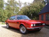 Fiat Dino Coupe 2400, Christensen (DK)